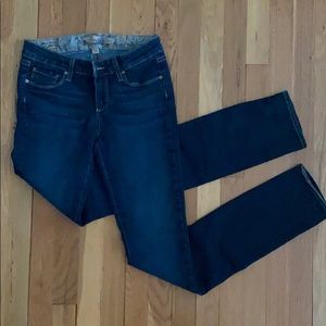NWOT Paige Skinny Jeans